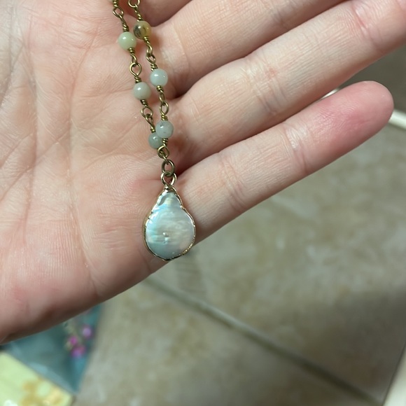 Choker necklace - Picture 2 of 3